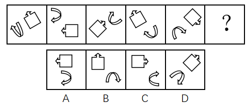 行測(cè)圖形推理?？伎键c(diǎn)梳理二：靜態(tài)位置關(guān)系