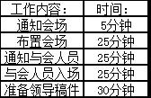 2018年天津公務員考試面試真題（6月3日）