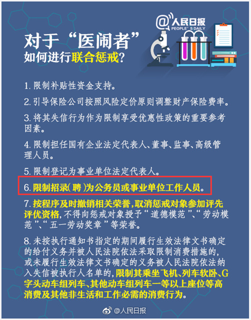 注意了！新規(guī)規(guī)定這類人不得錄用為公務(wù)員