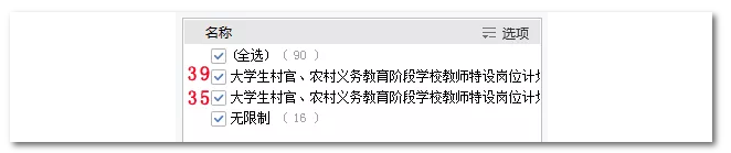 2020年國家公務(wù)員考試教育類專業(yè)可以報哪些崗位？